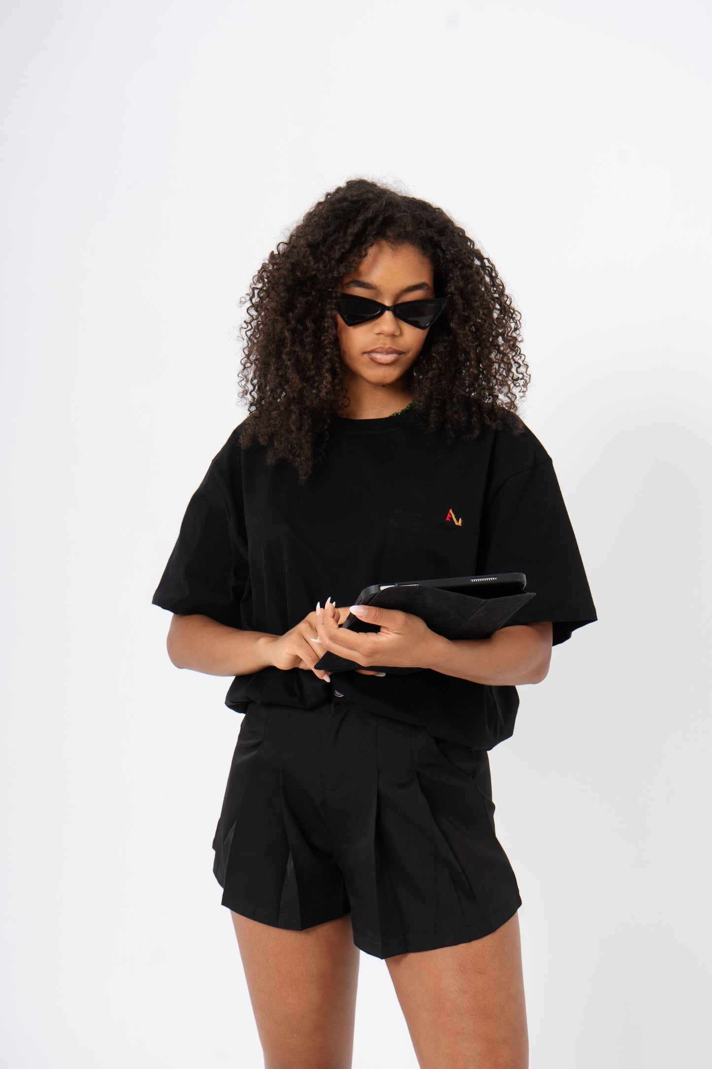 The Girl Tee