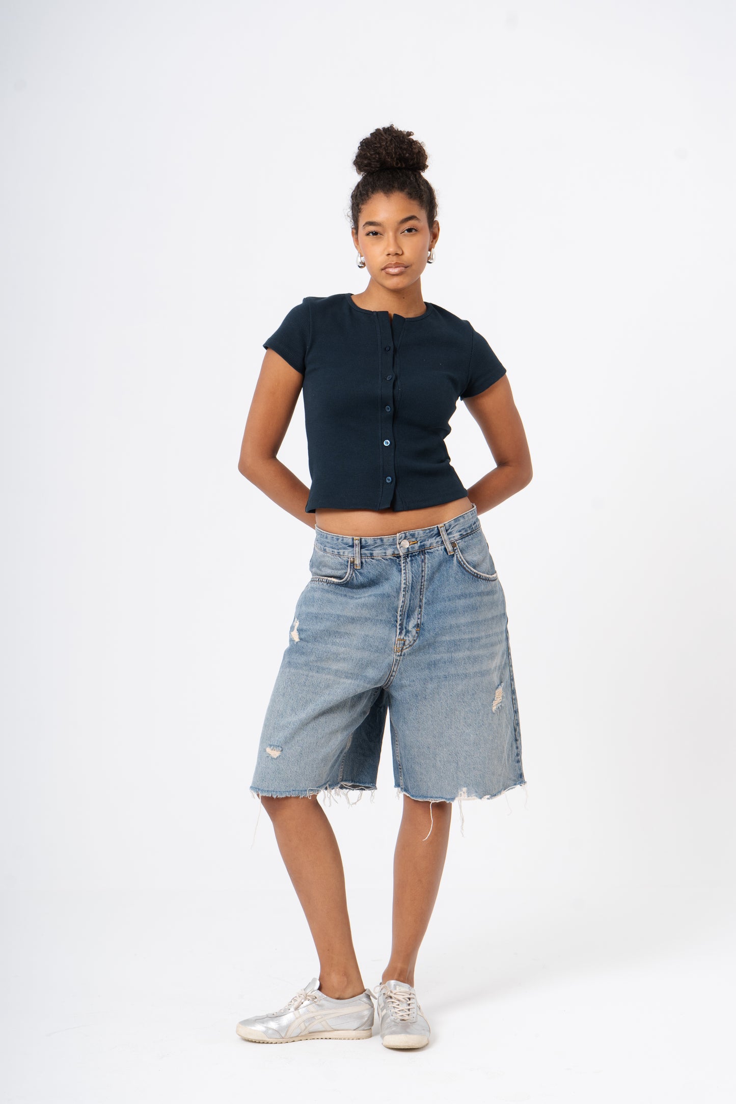 All buttoned up