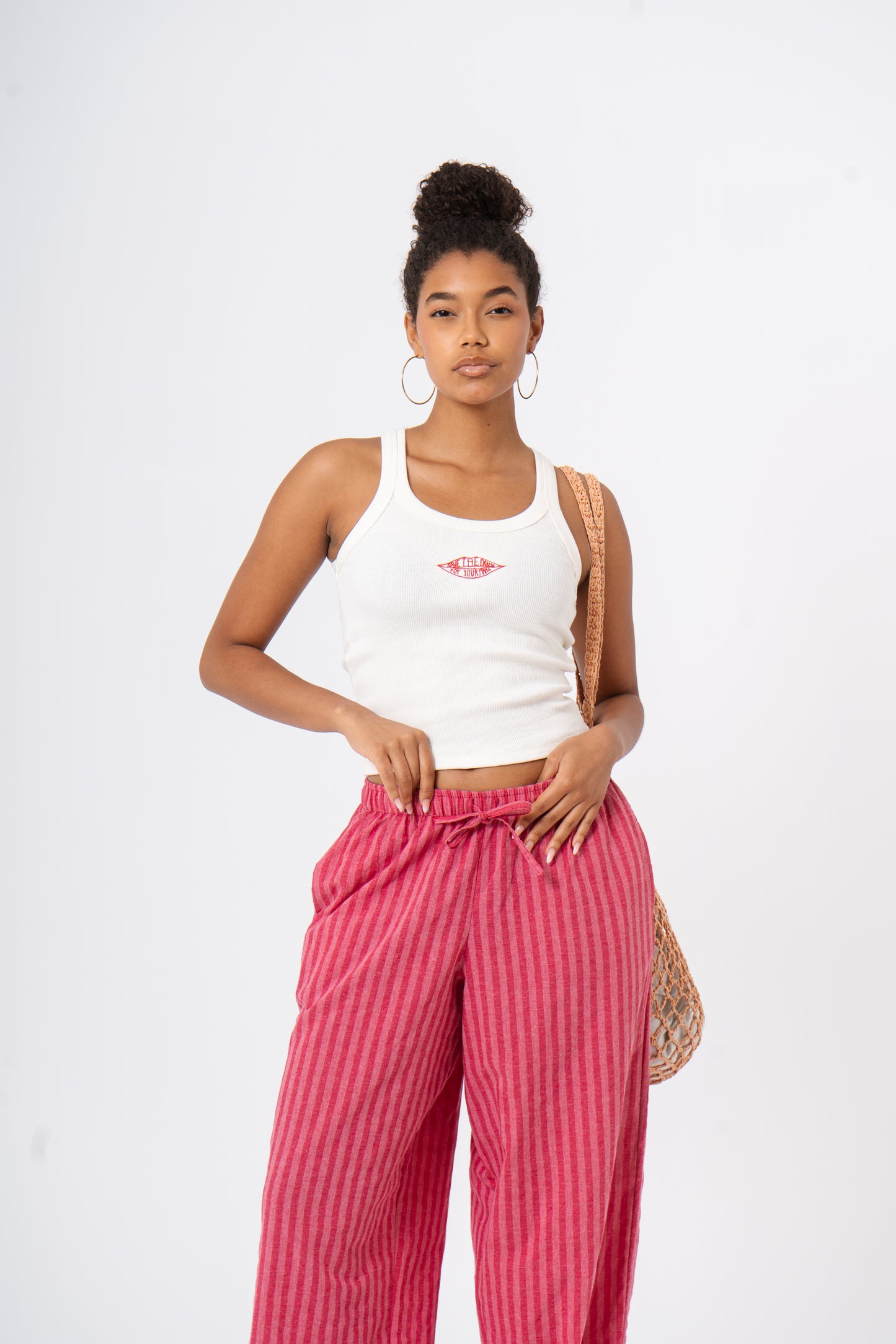 Daylight Stripes Pants