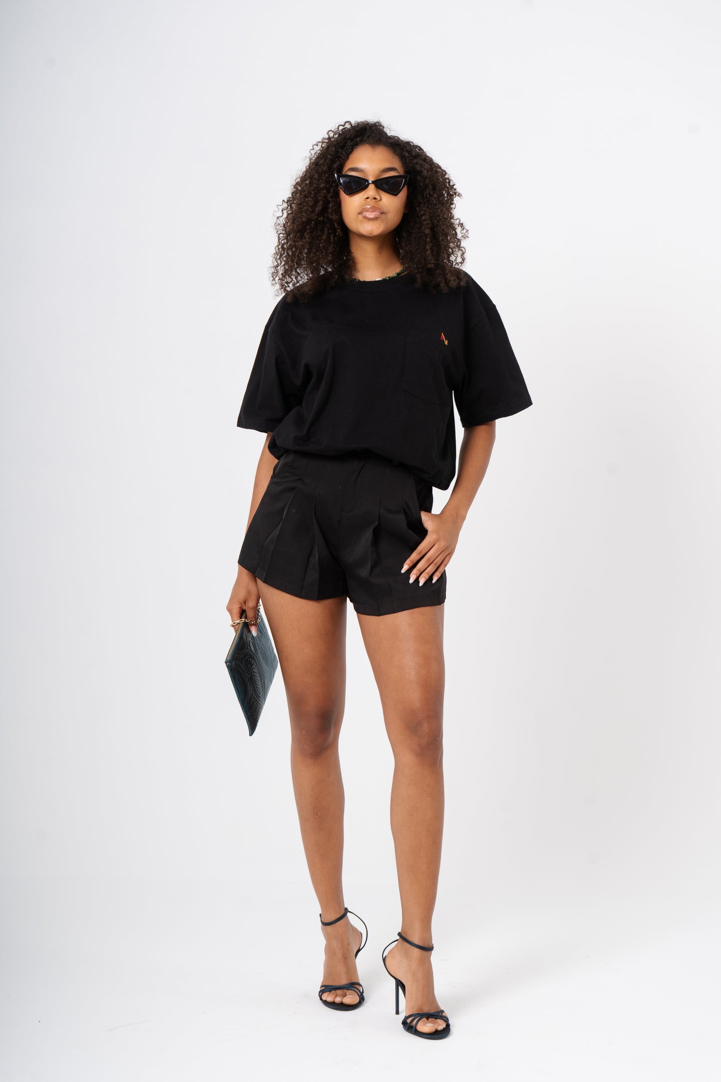 The Girl Tee