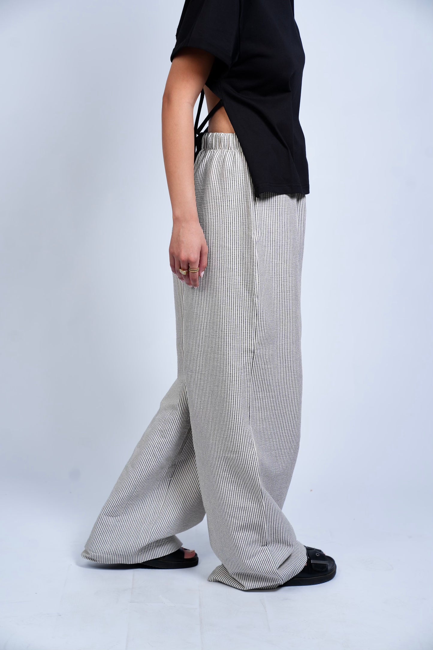 Pink Rumors PJ Pants