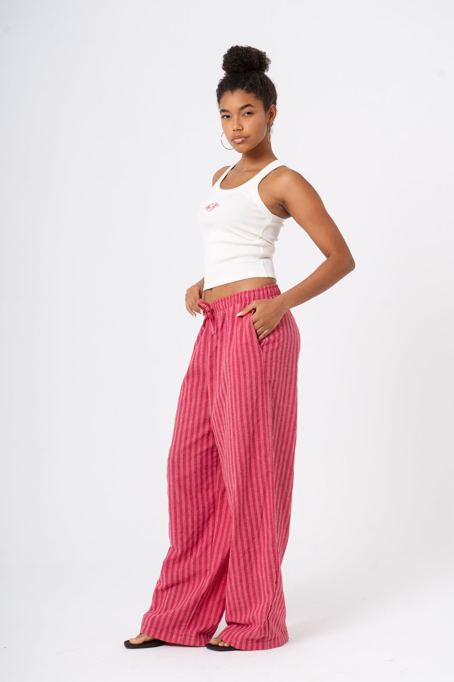 Save the drama for you mama Tank Top