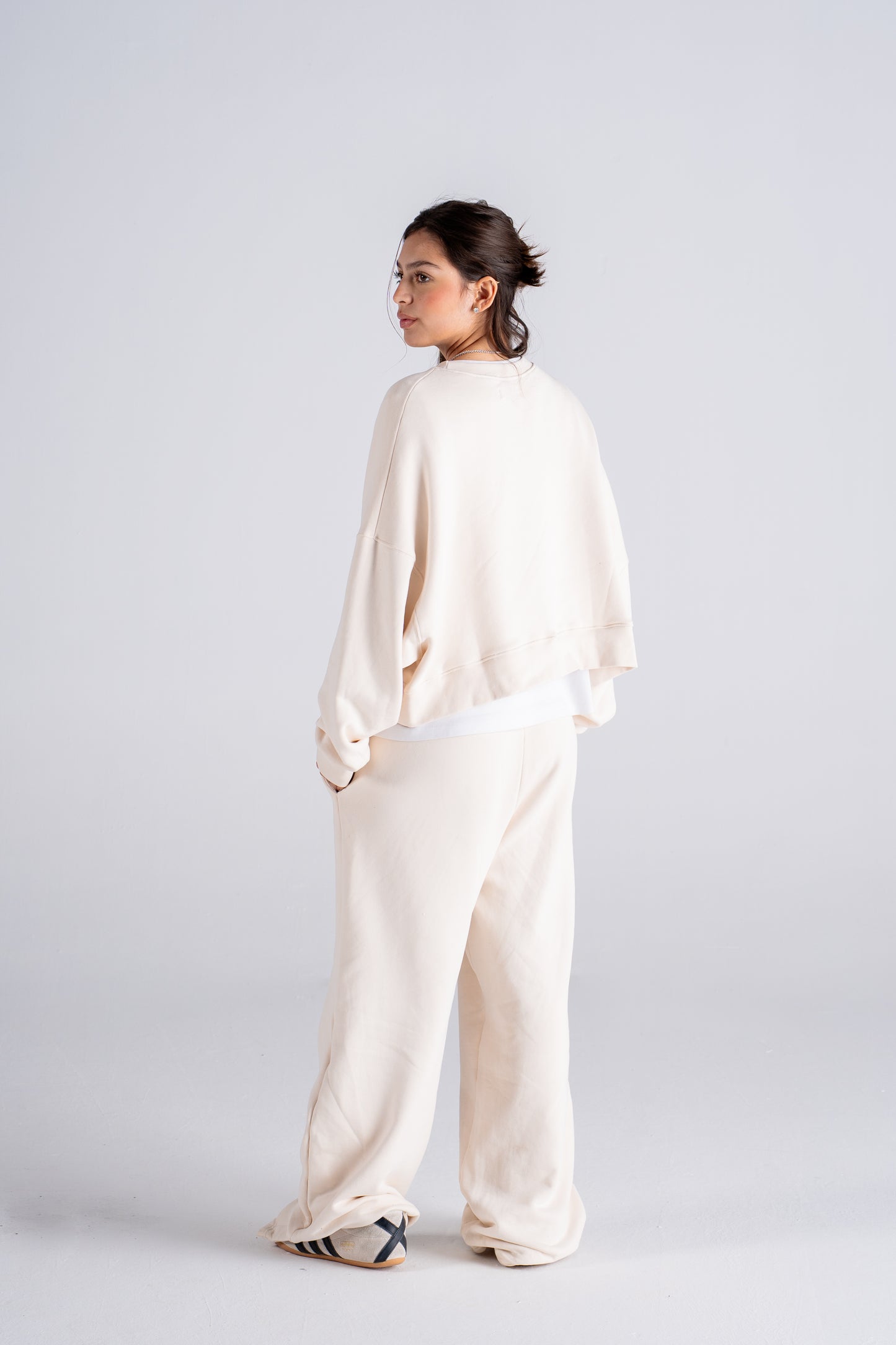 Soft Flow - Classic Crew neck