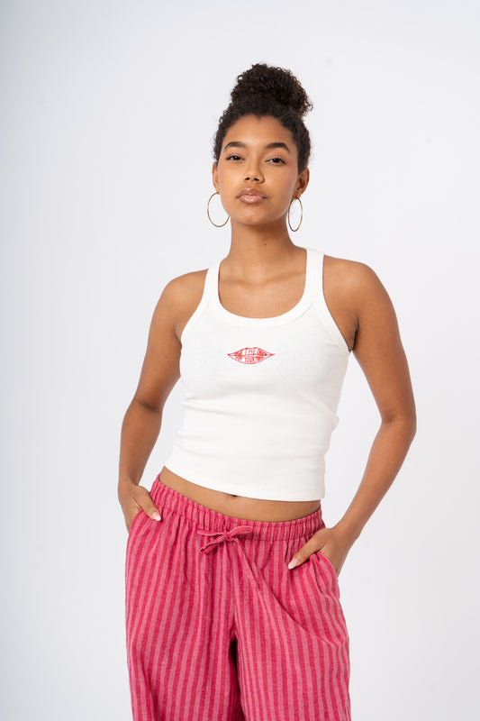 Save the drama for you mama Tank Top