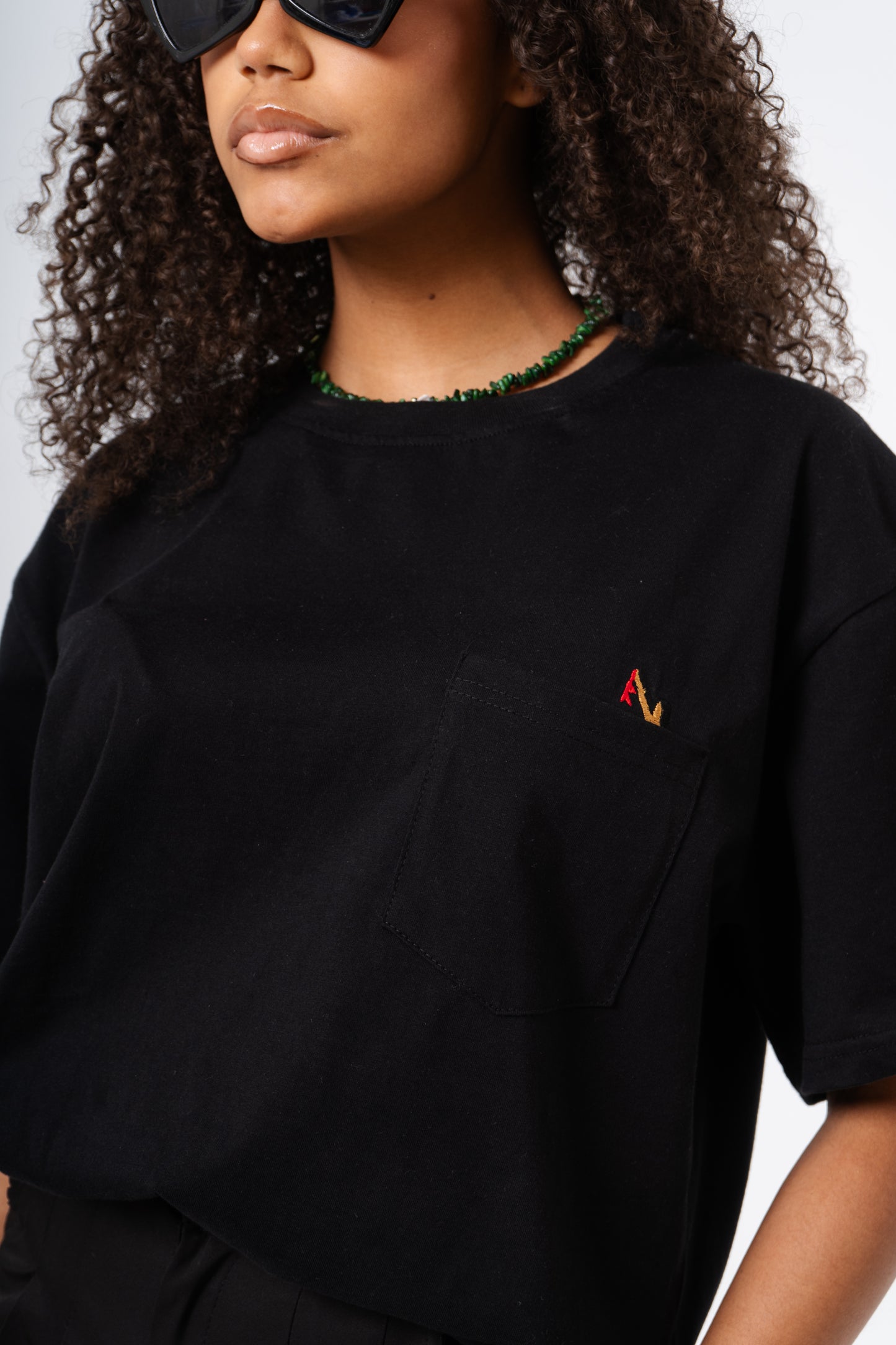 The Girl Tee