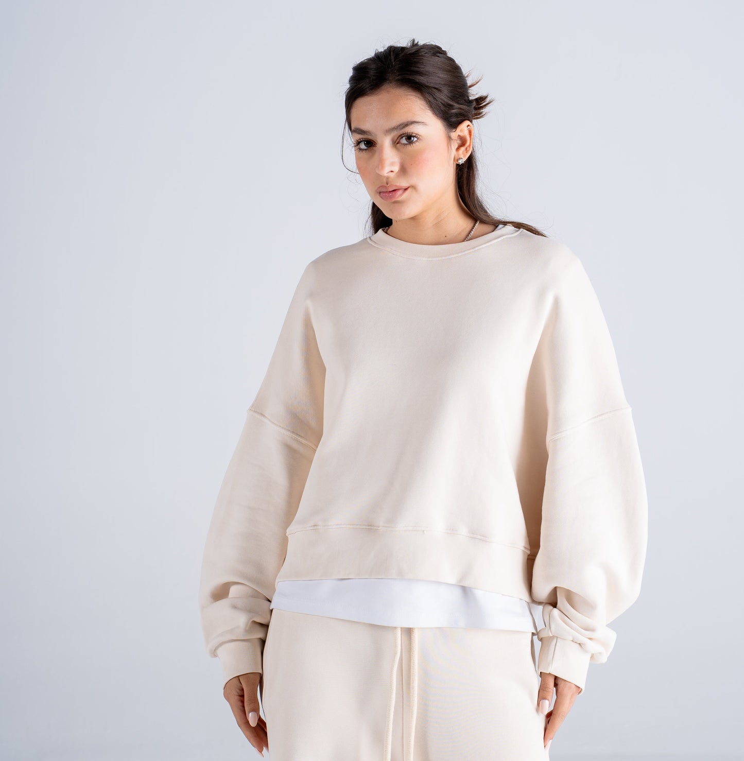 Soft Flow - Classic Crew neck