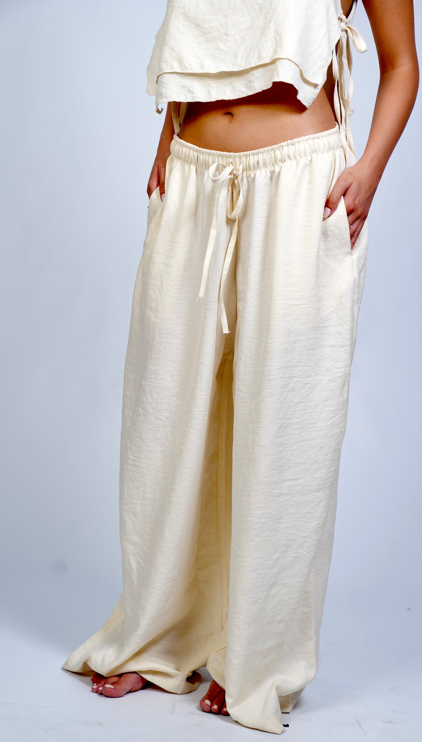 The Linen Pants