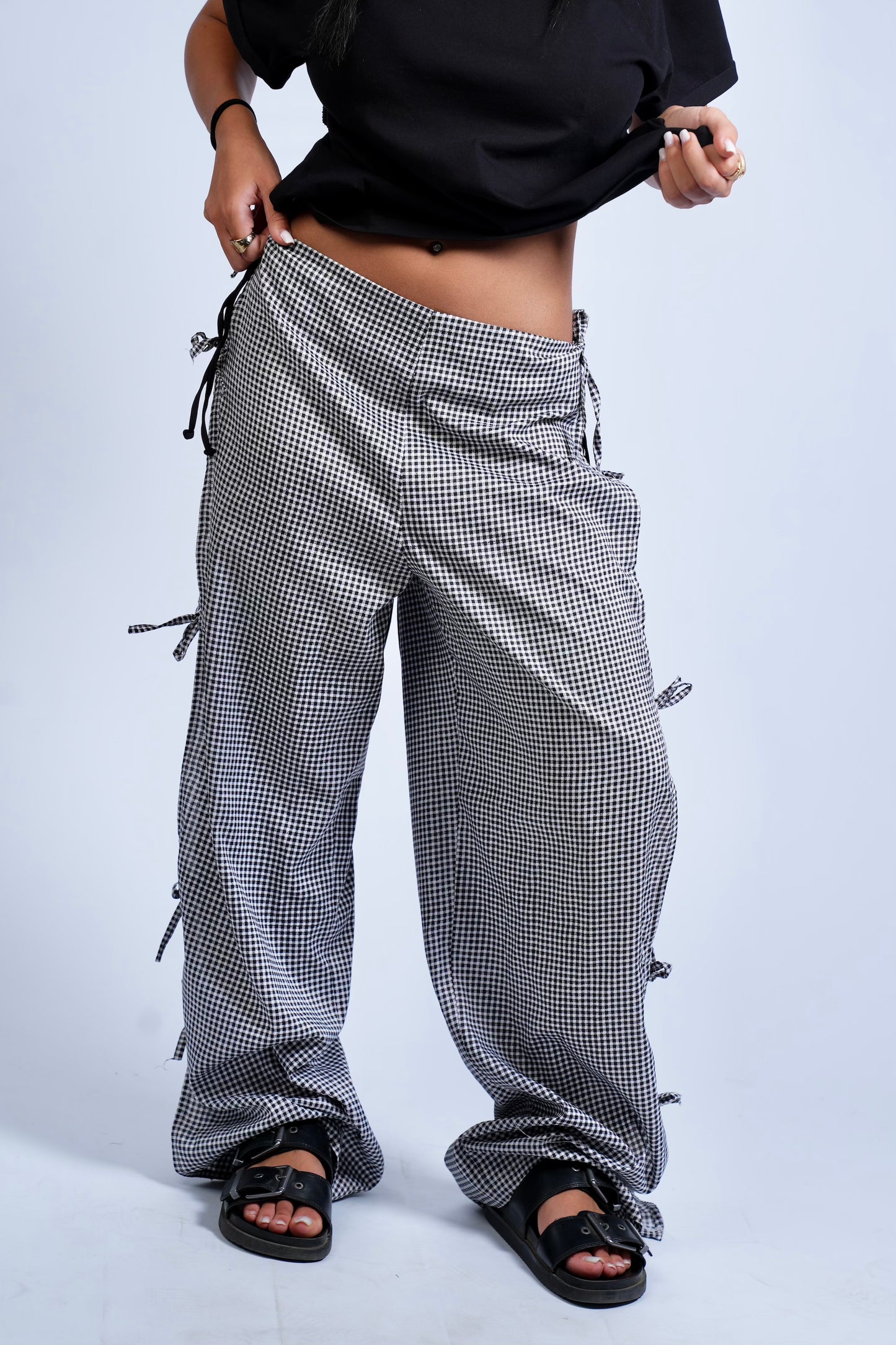 The Retro Beach Pants